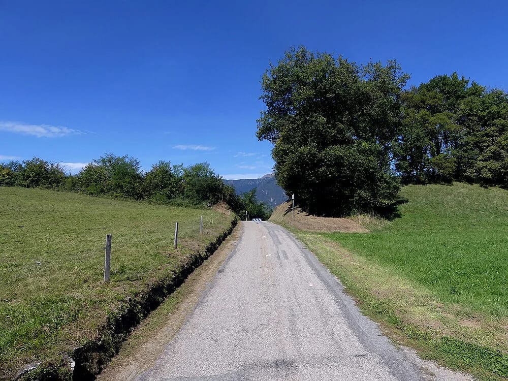Panneaux solaires à Trinité
