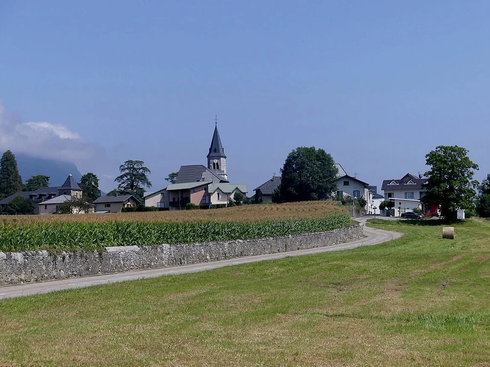 Panneaux solaires à Montailleur
