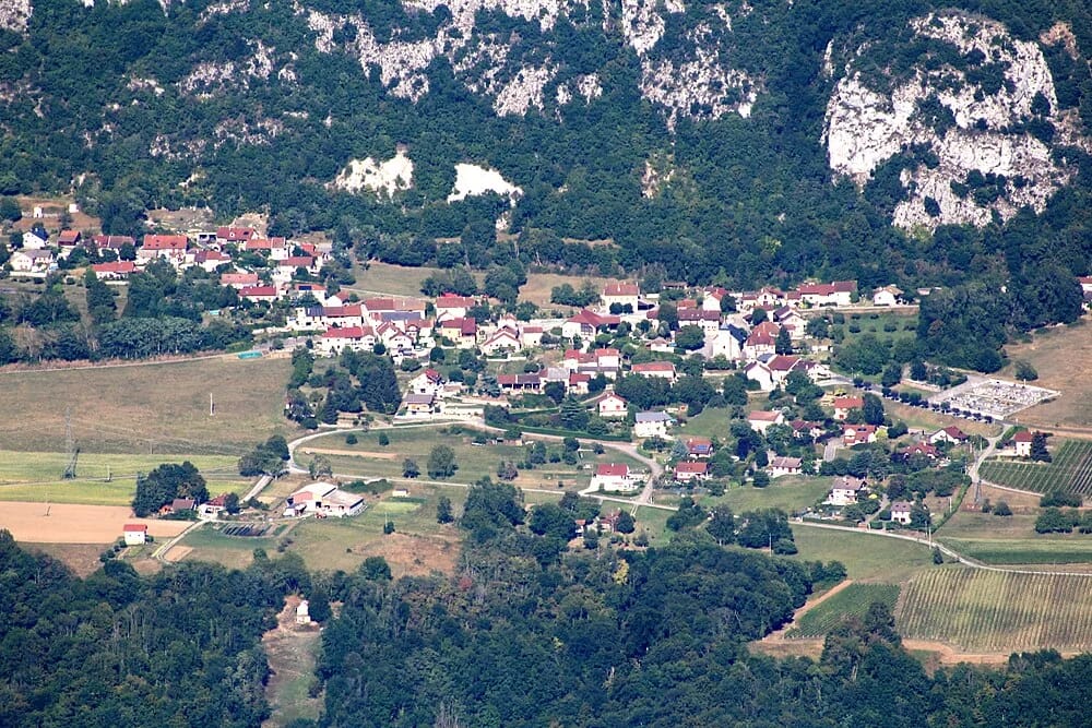 Panneaux solaires à Motz