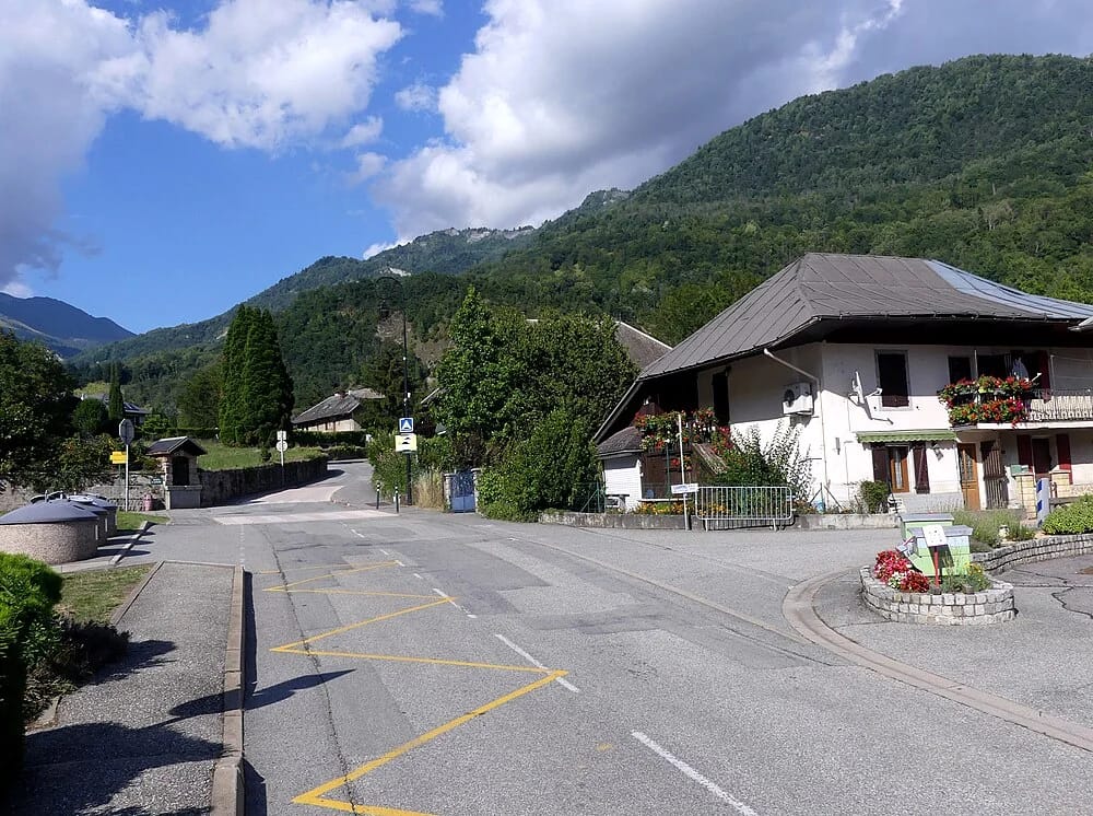 Panneaux solaires à Notre-Dame-du-Cruet