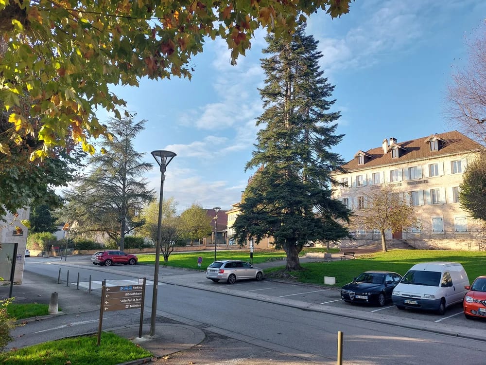 Panneaux solaires à Novalaise