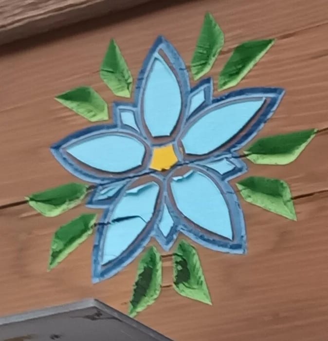 Panneaux solaires à Orelle