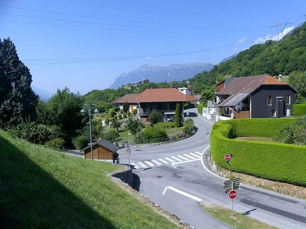 Panneaux solaires à Pallud