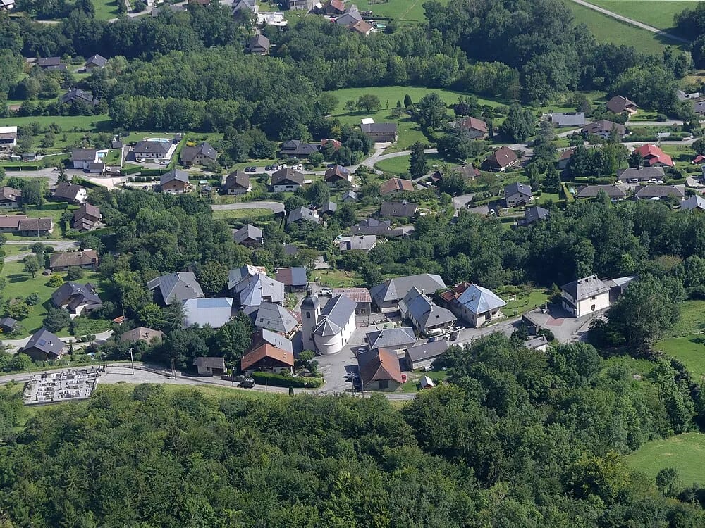 Panneaux solaires à Plancherine