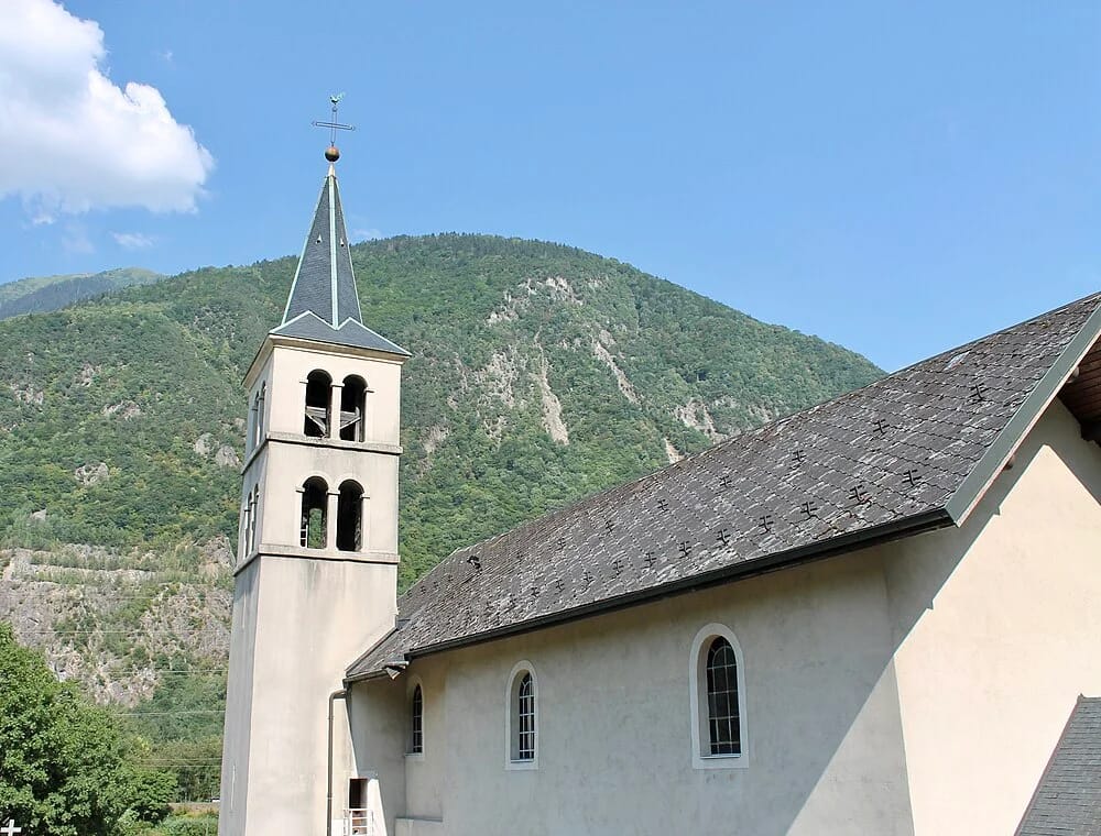 Panneaux solaires à Rognaix