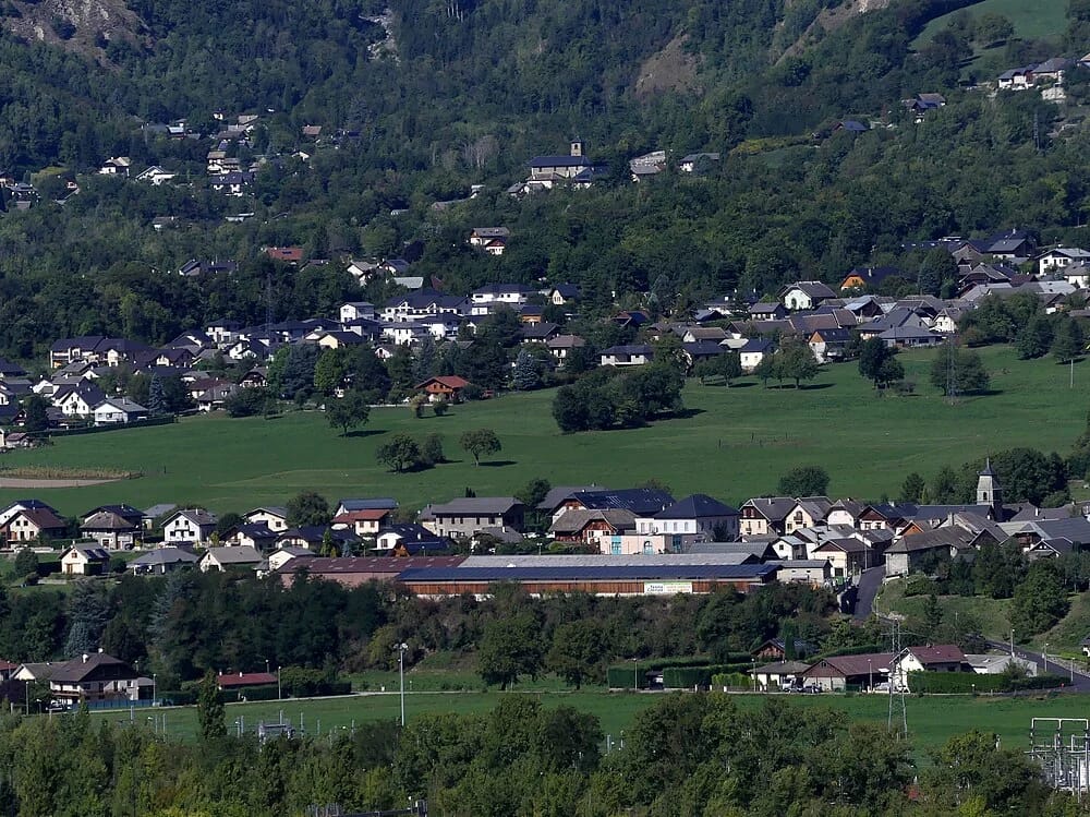 Panneaux solaires à Saint-Avre
