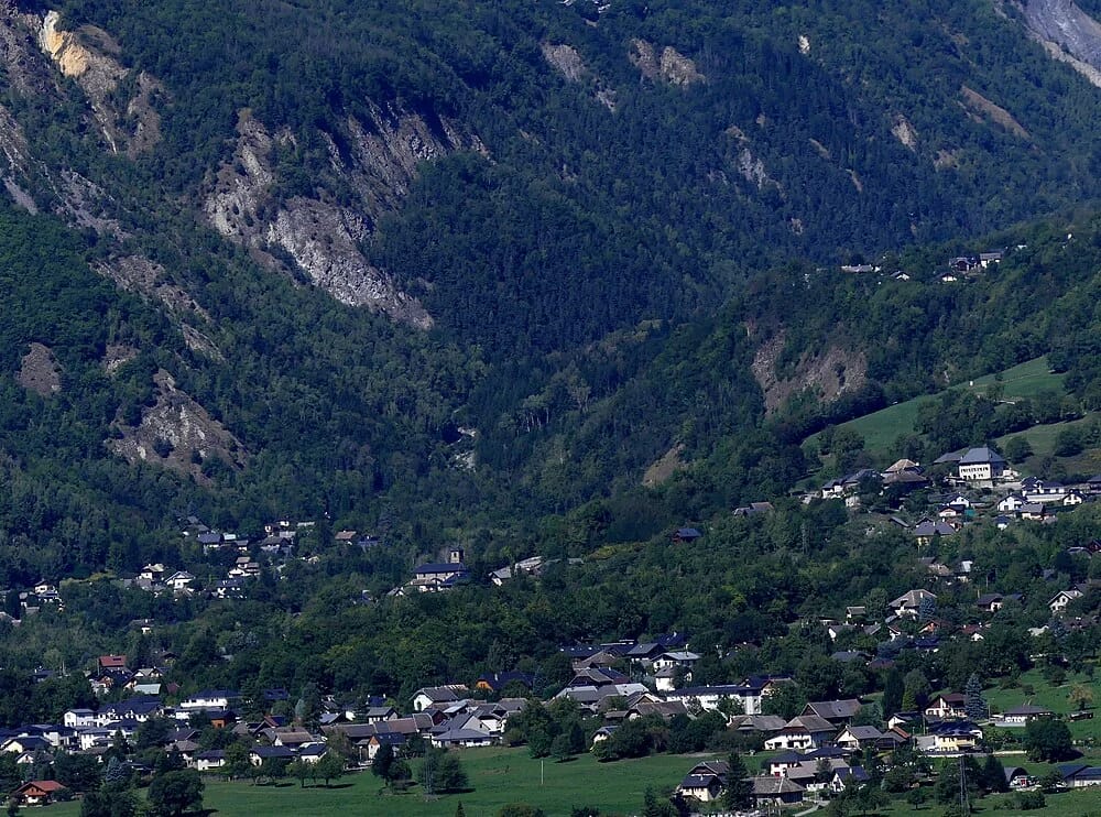 Panneaux solaires à Saint-Martin-sur-la-Chambre
