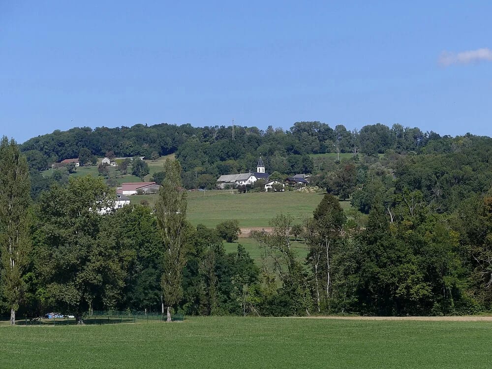 Panneaux solaires à Saint-Ours