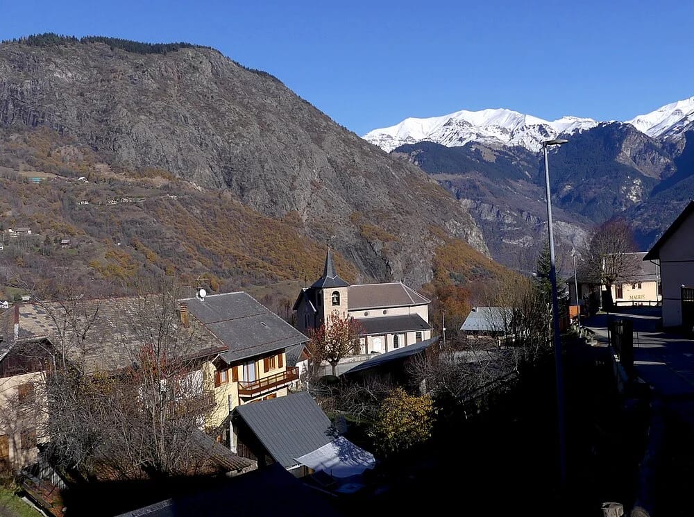 Panneaux solaires à Saint-Pancrace