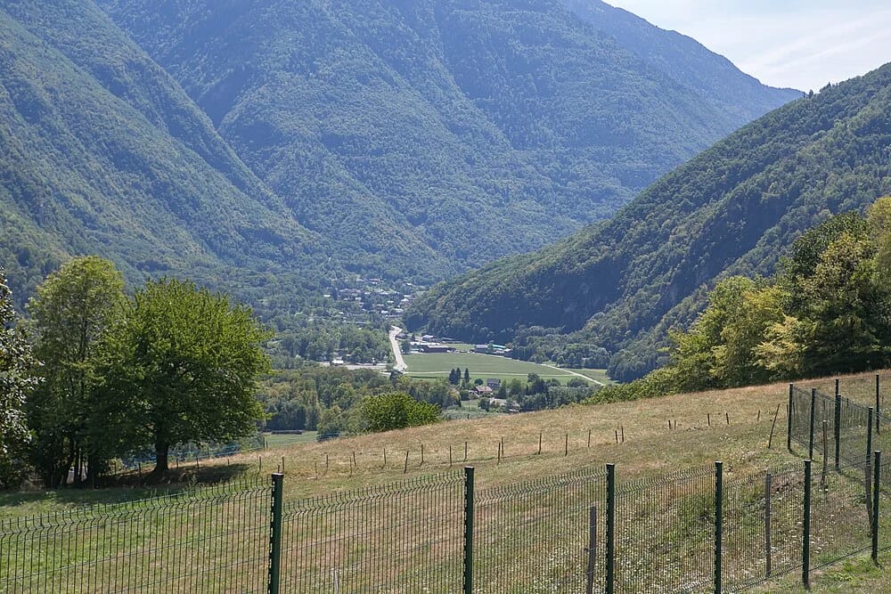Panneaux solaires à Saint-Pierre-de-Belleville