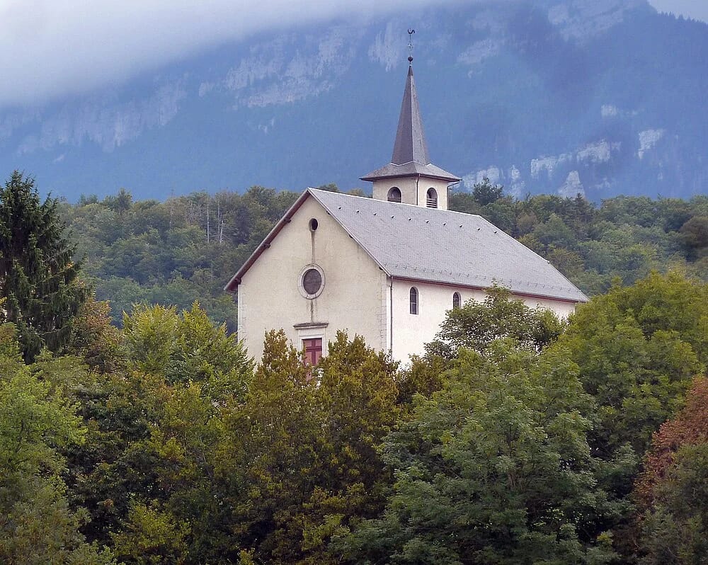 Panneaux solaires à Saint-Pierre-de-Genebroz