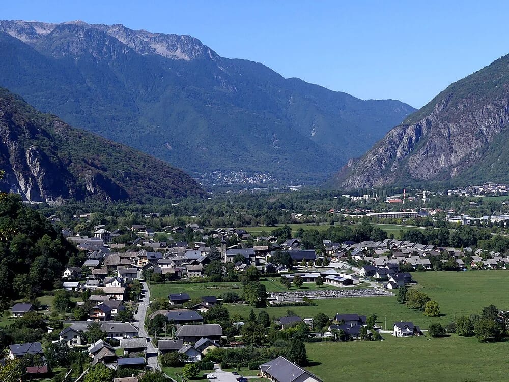 Panneaux solaires à Sainte-Marie-de-Cuines