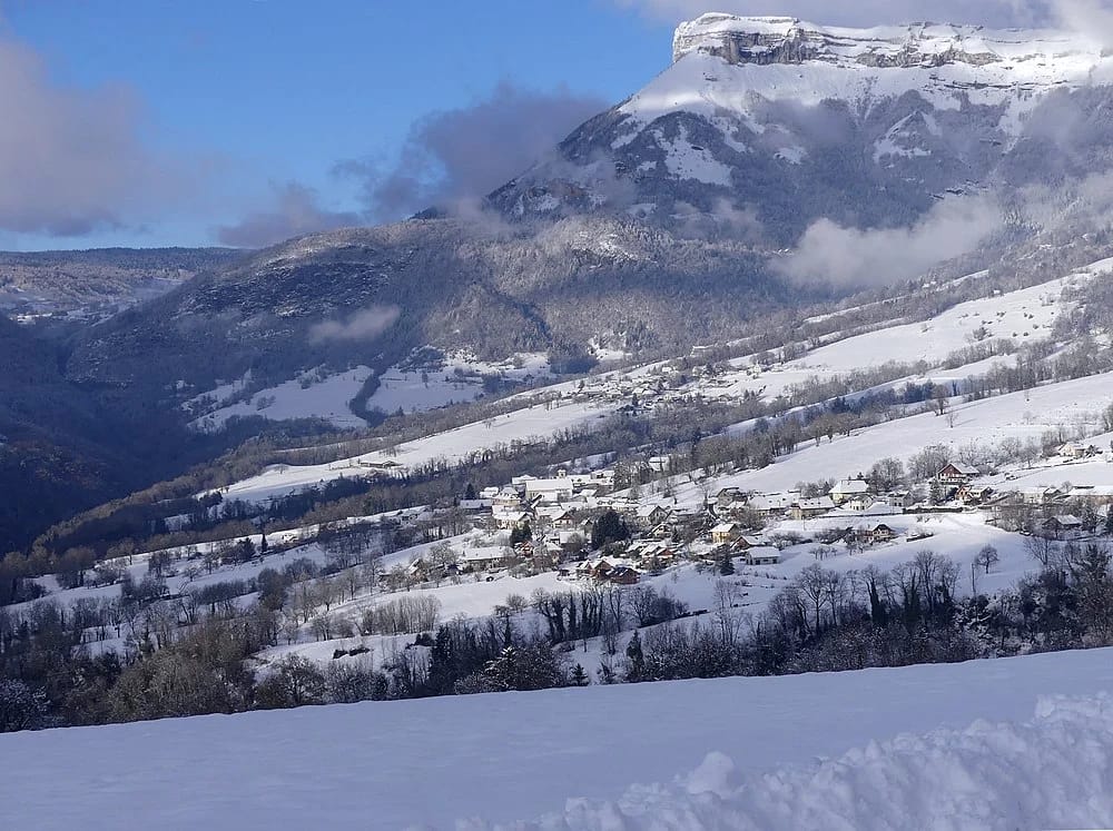 Panneaux solaires à Thoiry