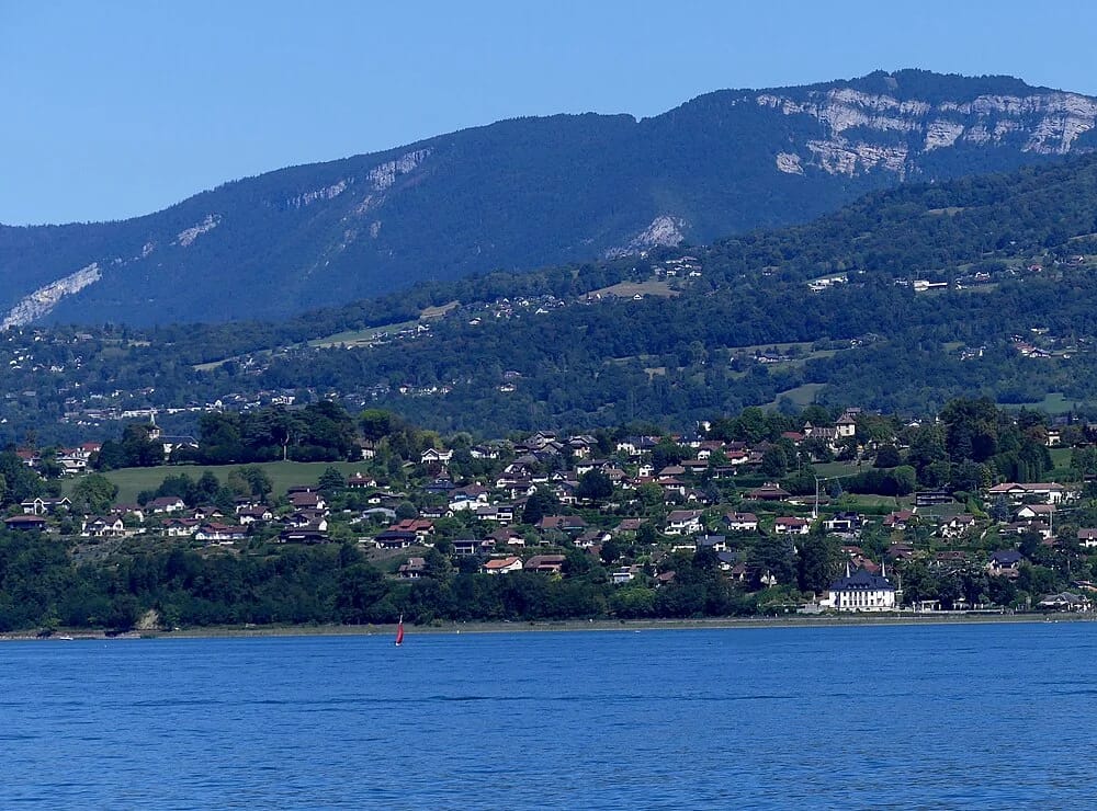 Panneaux solaires à Tresserve