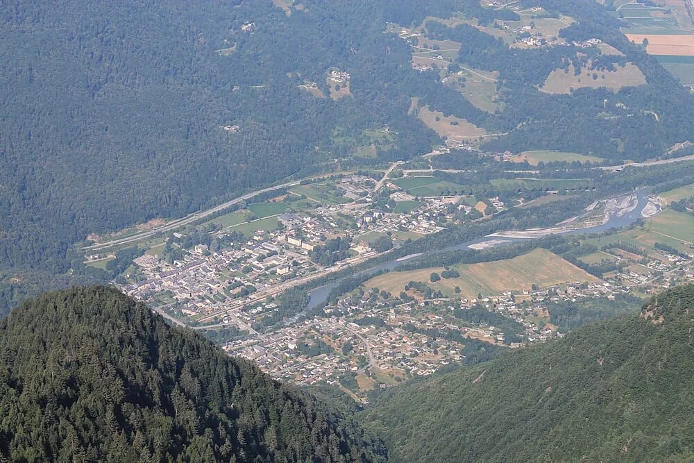 Panneaux solaires à Val-d'Arc