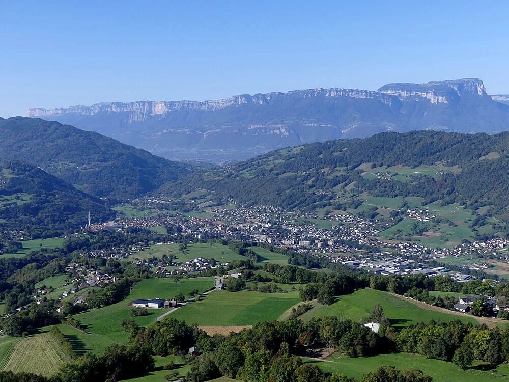 Panneaux solaires à Valgelon-La Rochette