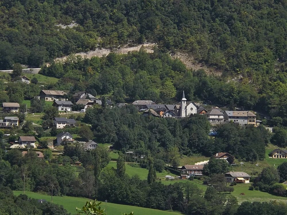 Panneaux solaires à Verel-Pragondran