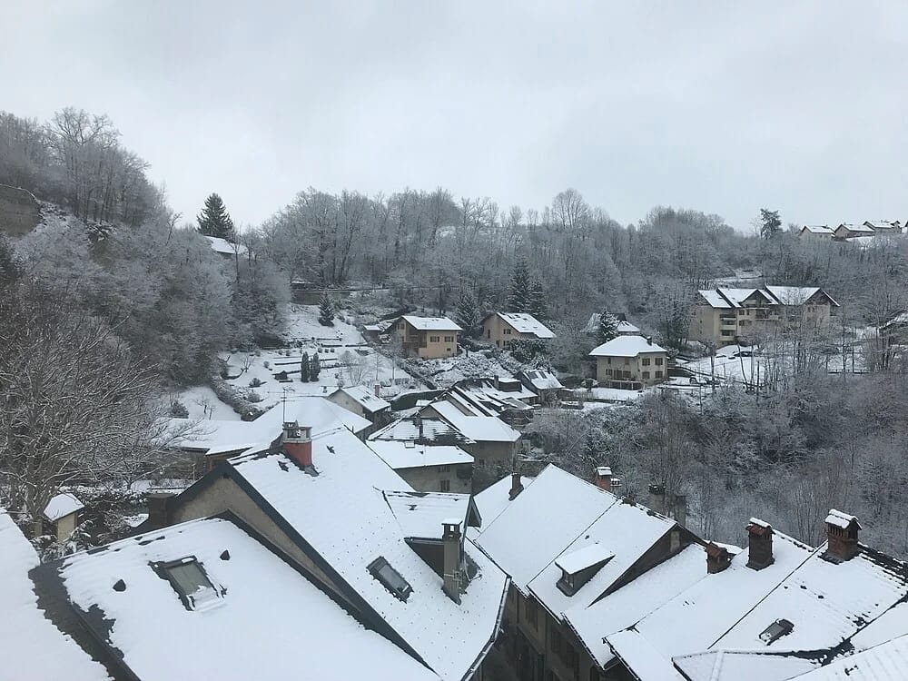 Panneaux solaires à Alby-sur-Chéran