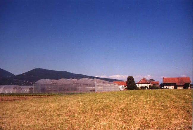 Panneaux solaires à Arthaz-Pont-Notre-Dame