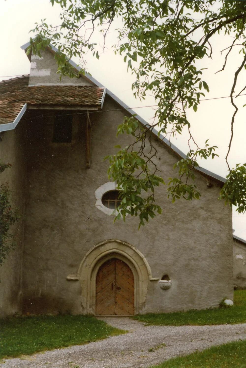 Panneaux solaires à Chevrier