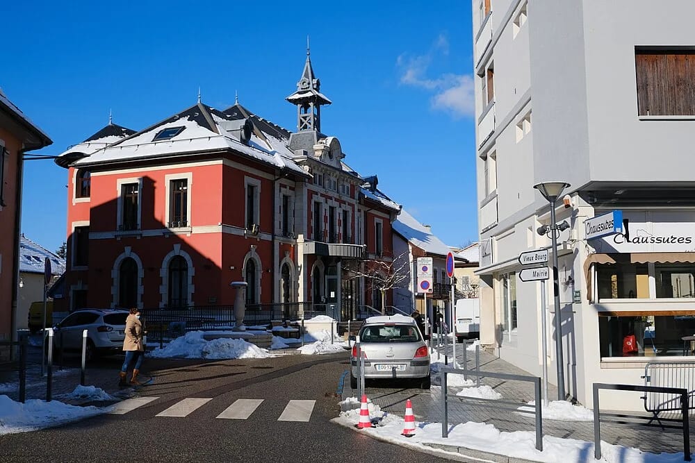 Panneaux solaires à Cruseilles