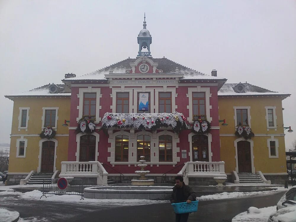 Panneaux solaires à Douvaine