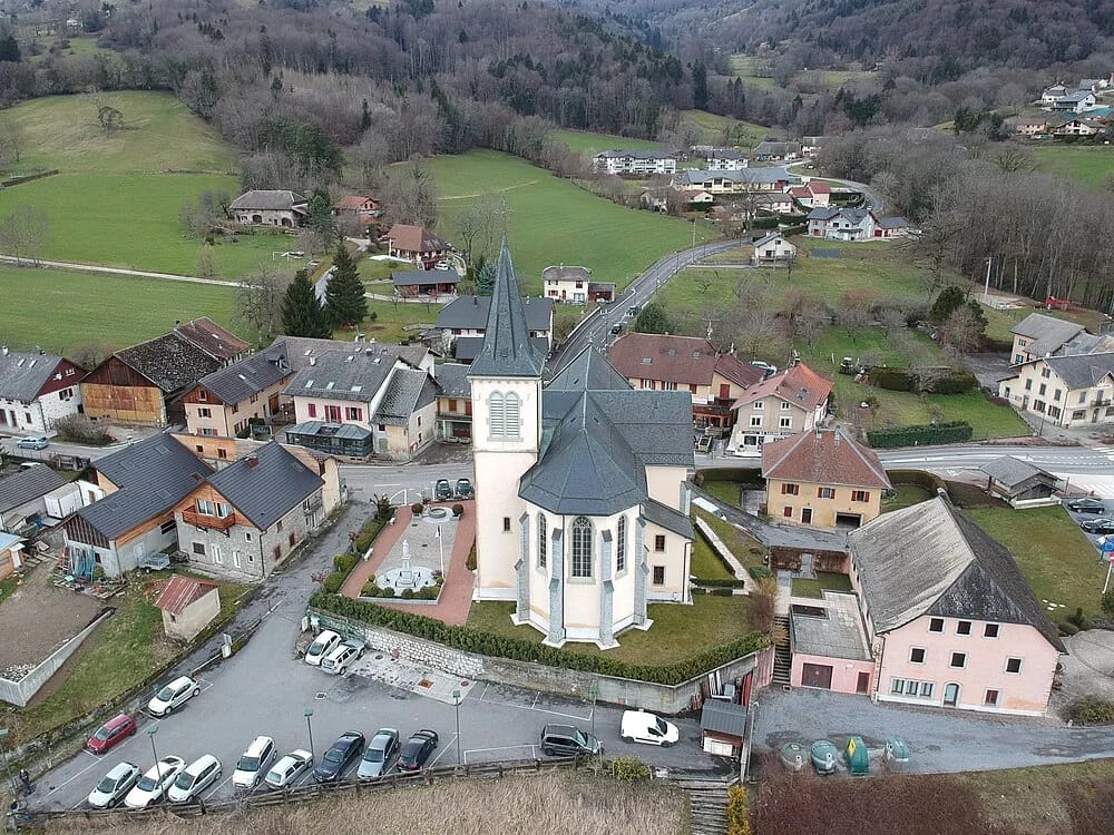 Panneaux solaires à Muraz