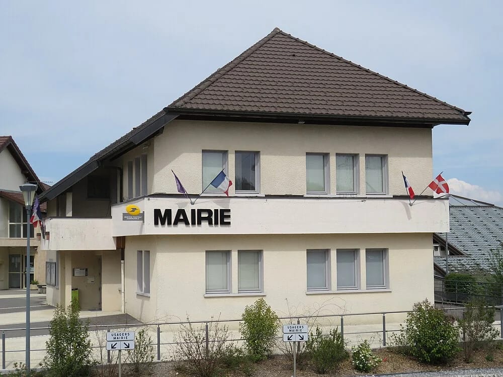 Panneaux solaires à Marcellaz-Albanais