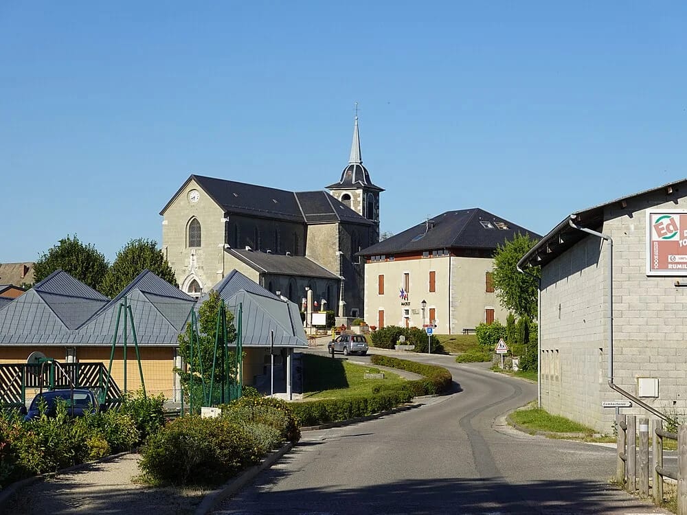 Panneaux solaires à Massingy