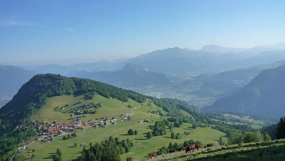 Panneaux solaires à Nancy-sur-Cluses