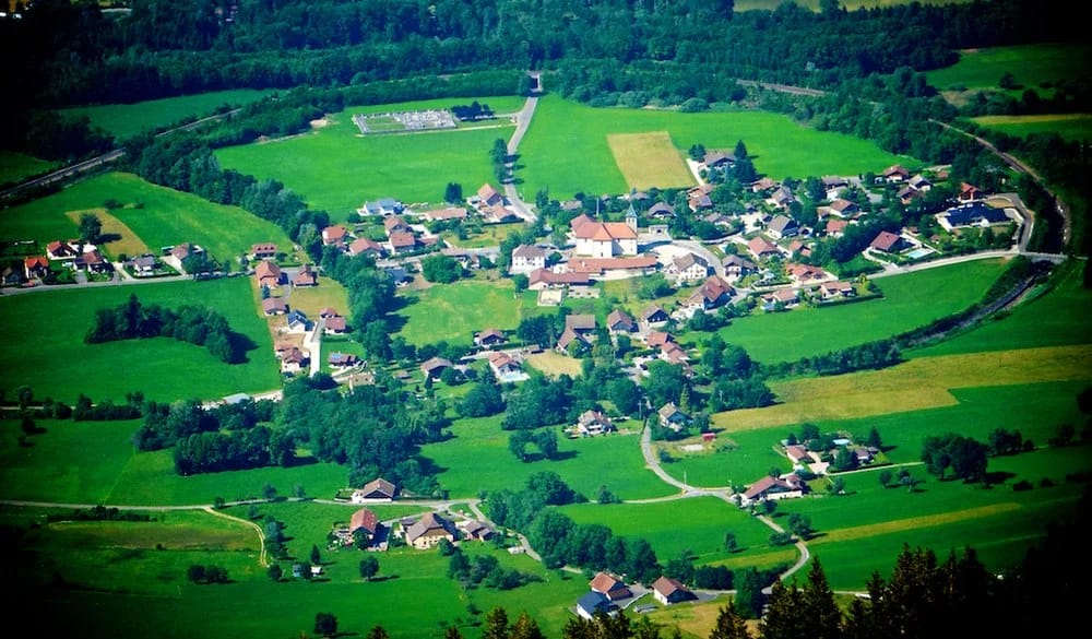 Panneaux solaires à Saint-Laurent
