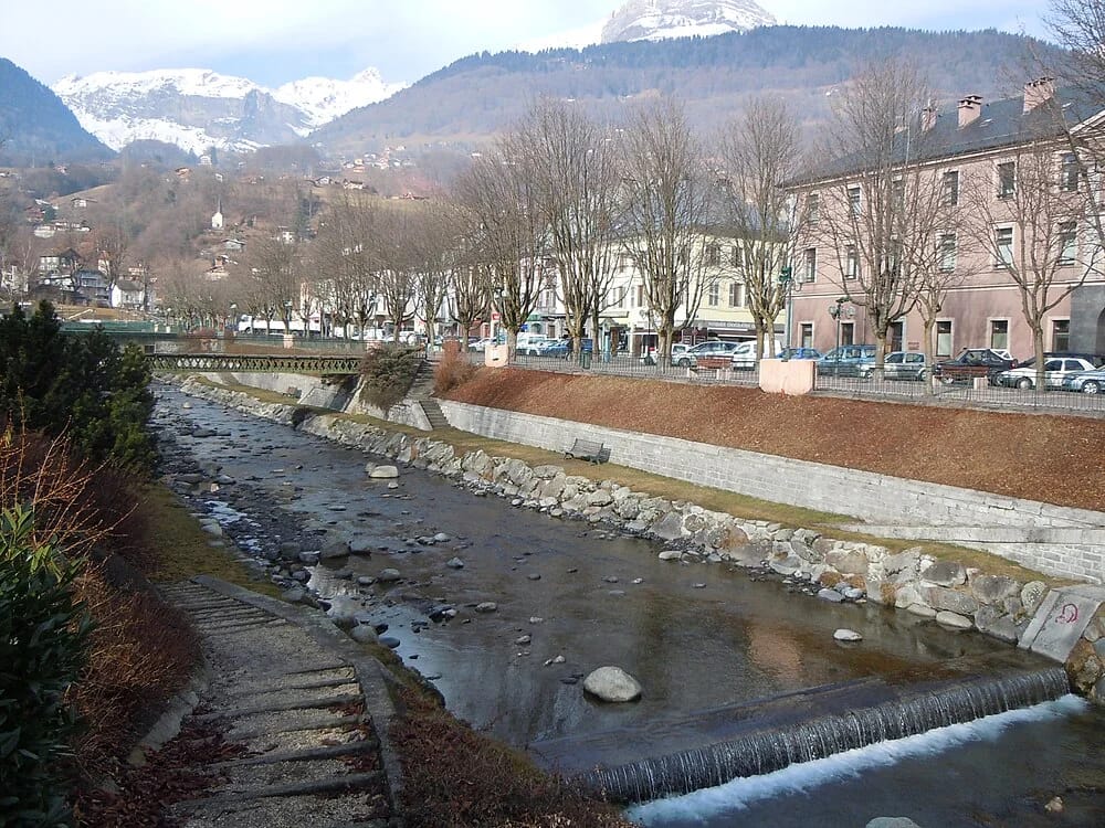 Panneaux solaires à Sallanches