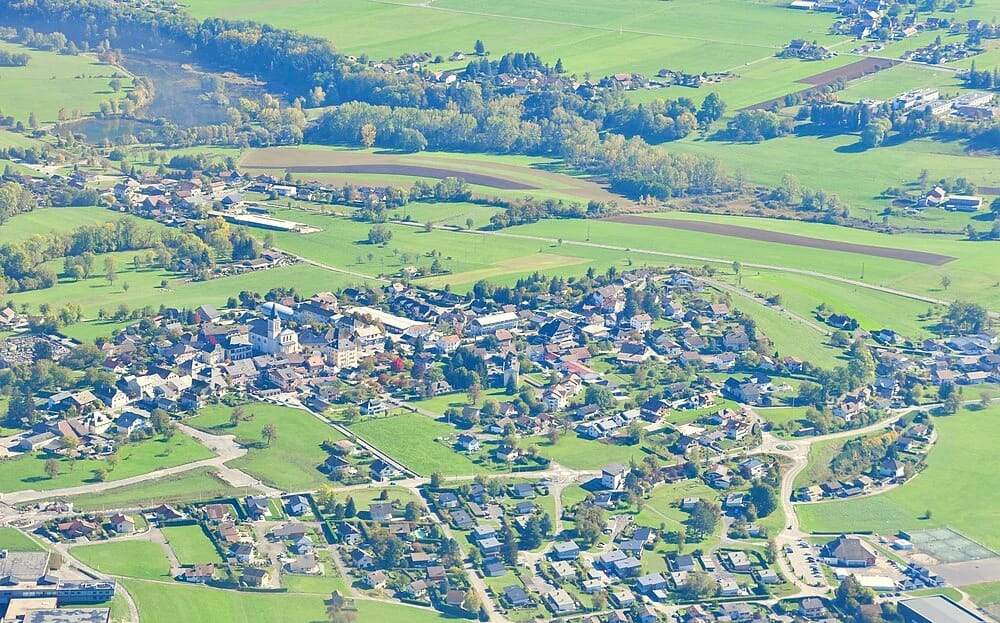 Panneaux solaires à Viuz-en-Sallaz
