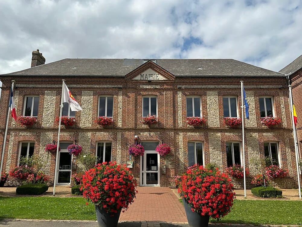 Panneaux solaires à Allouville-Bellefosse