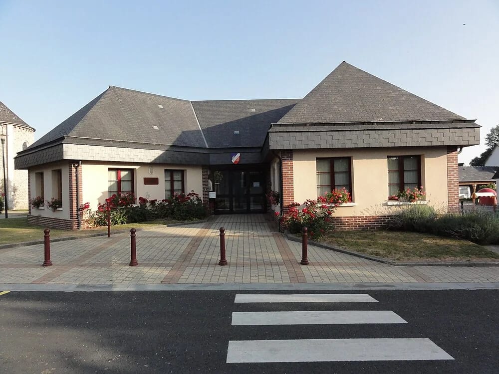 Panneaux solaires à Alvimare