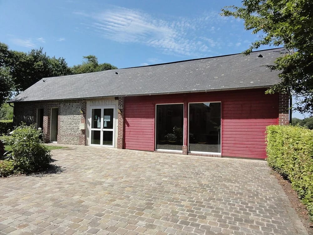 Panneaux solaires à Ancretteville-sur-Mer