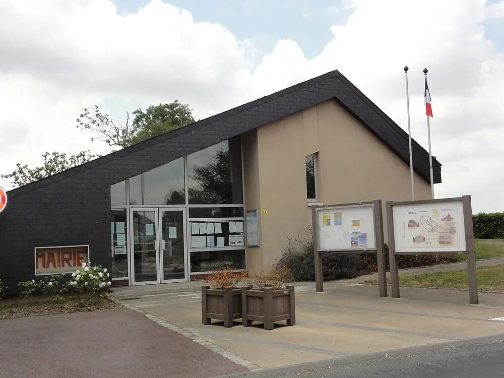 Panneaux solaires à Anquetierville