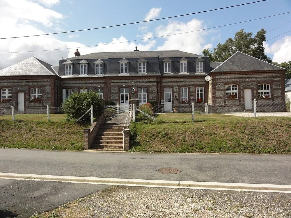 Panneaux solaires à Anvéville