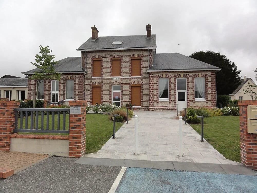 Panneaux solaires à Auberville-la-Renault