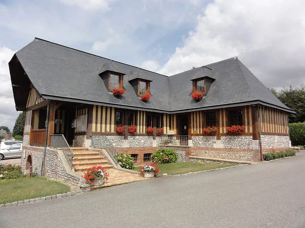 Panneaux solaires à Auzouville-l'Esneval