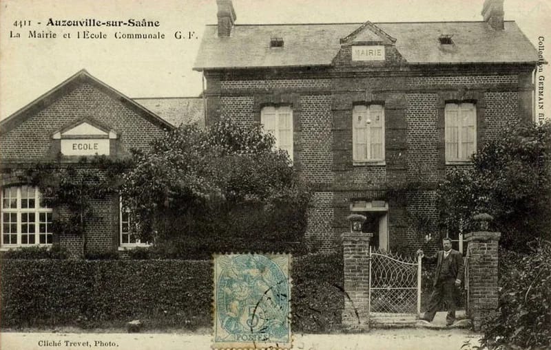 Panneaux solaires à Auzouville-sur-Saâne