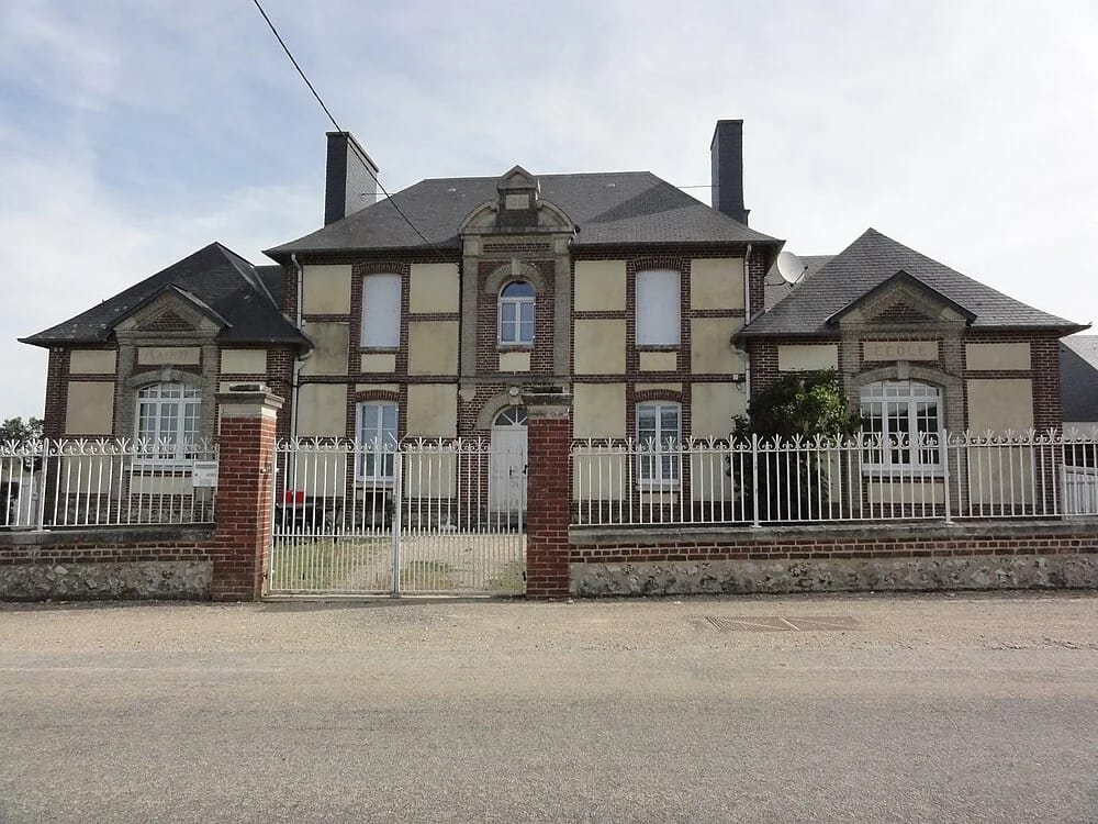 Panneaux solaires à Beuzeville-la-Guérard