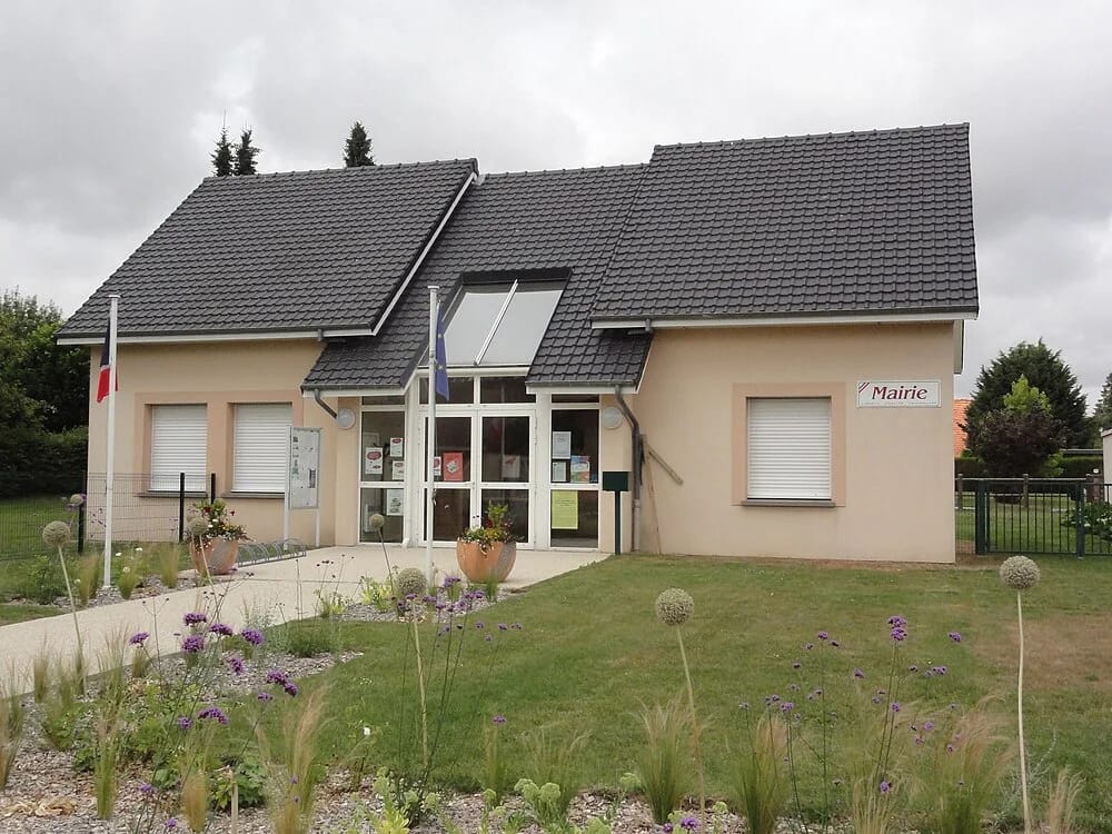 Panneaux solaires à Bornambusc