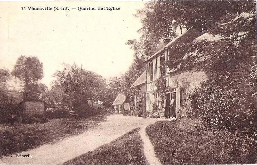 Panneaux solaires à Butot-Vénesville