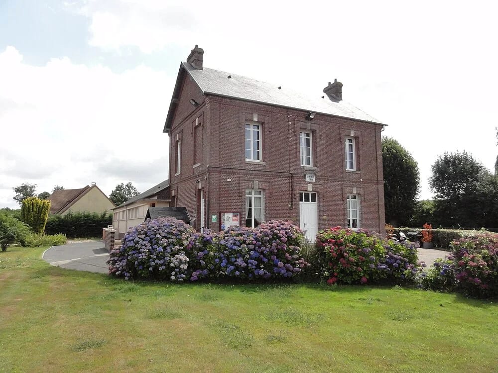 Panneaux solaires à Carville-la-Folletière