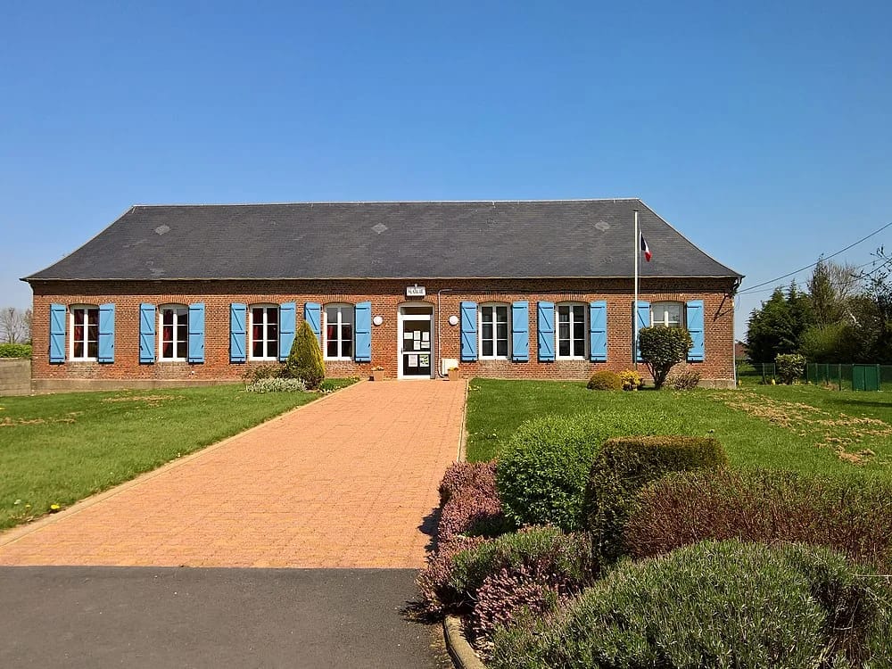 Panneaux solaires à Conteville