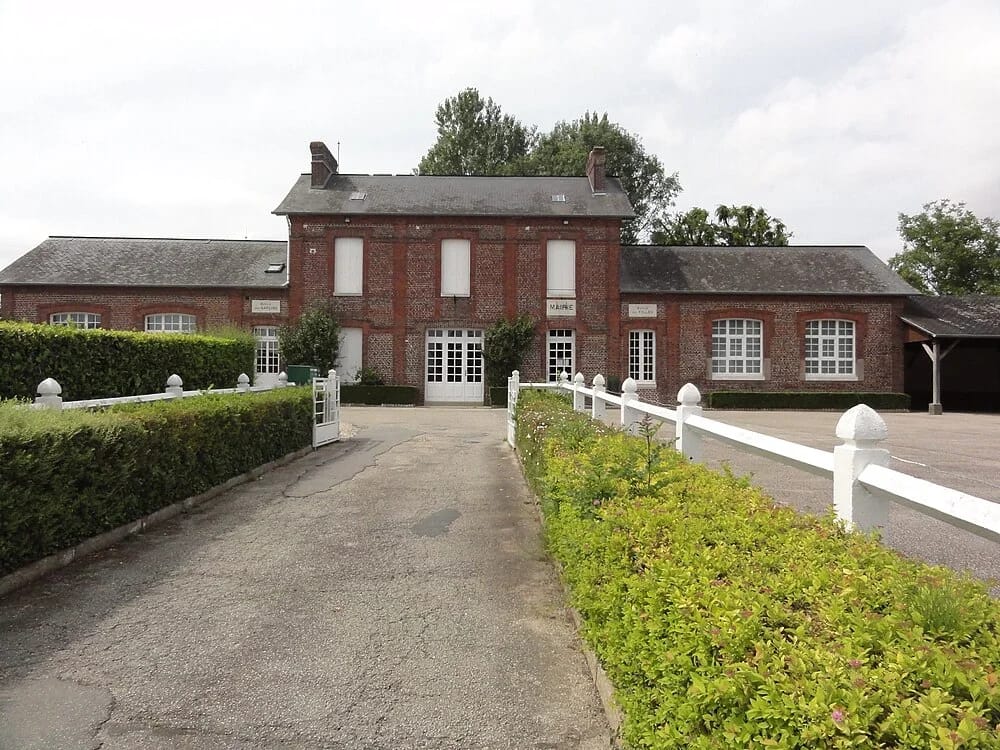 Panneaux solaires à Criquetot-sur-Ouville
