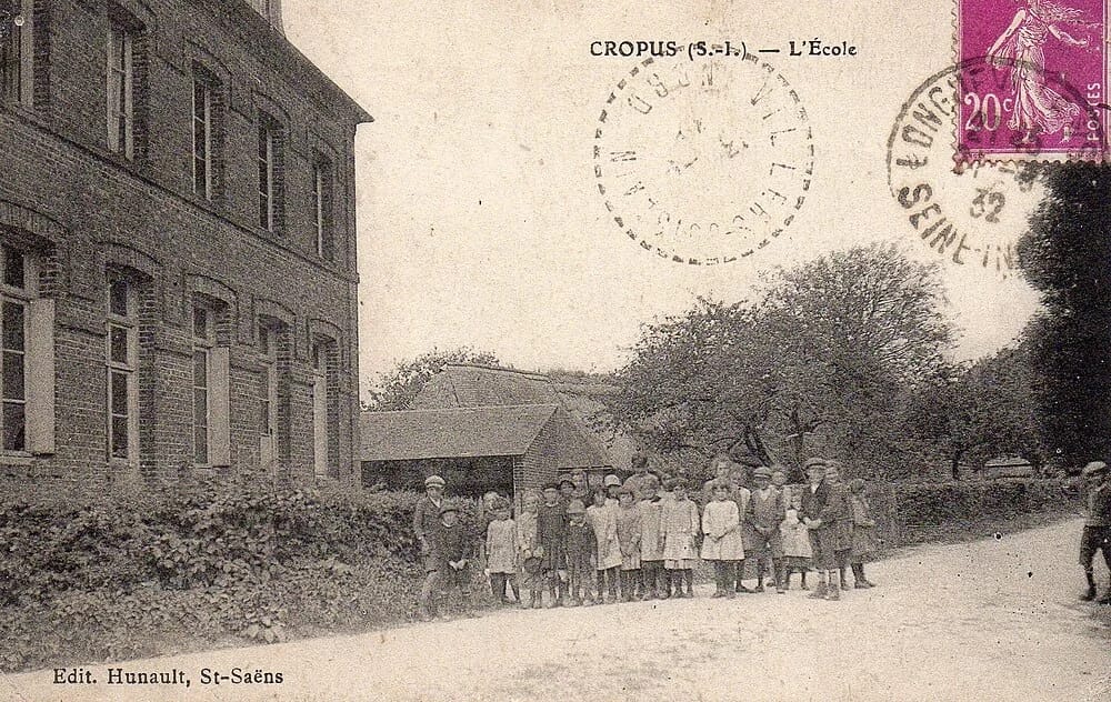 Panneaux solaires à Cropus