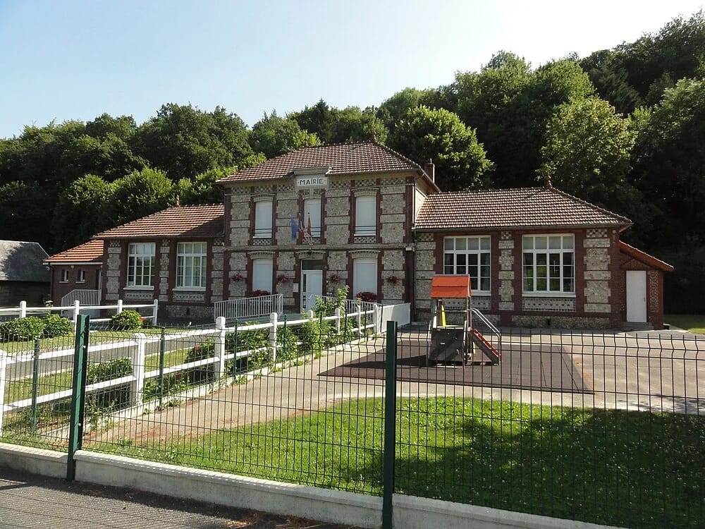 Panneaux solaires à Daubeuf-Serville