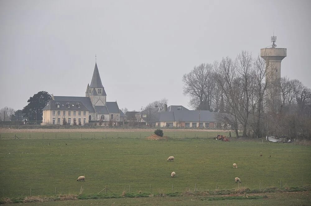 Panneaux solaires à Épretot
